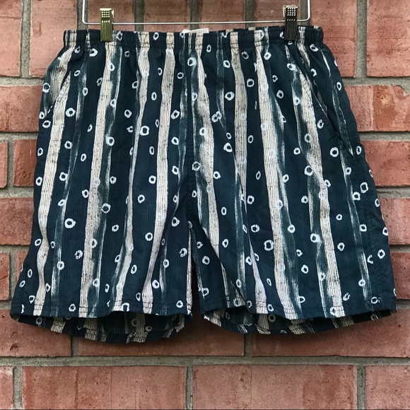 Baja Blue Other - 🔥HOST PICK🔥 MENS SWIM TRUNKS GREEN PATTERN L